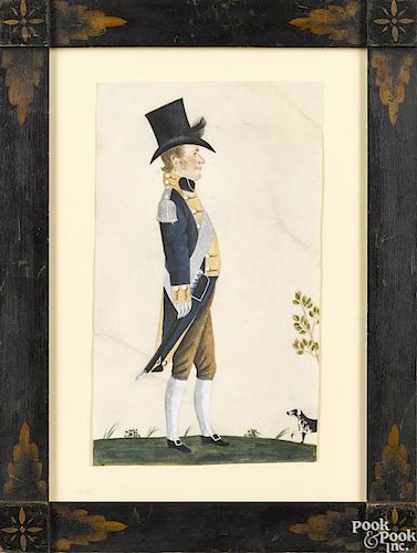 Jacob Maentel (American 1763-1863)