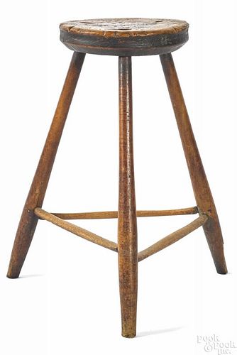 New England Windsor stool