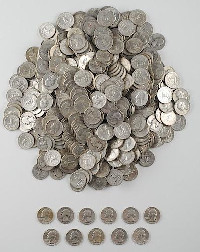 United States Pre 1965 Silver Quarters