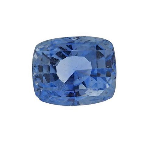 AGL Natural Sri Lanka 14.96ct Sapphire Loose Gemstone