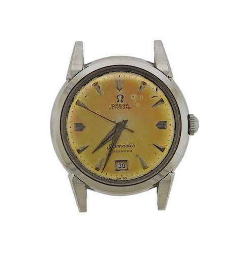 Omega Seamaster Calendar Automatic Watch