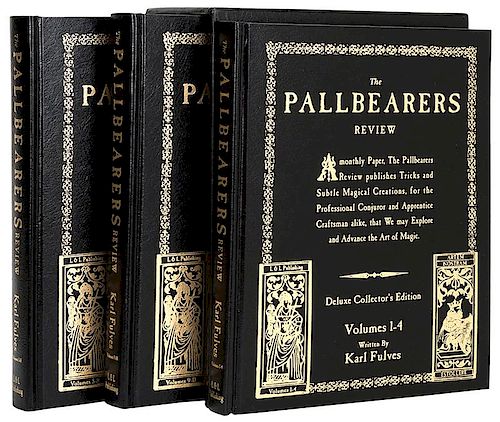 The Pallbearers Review.