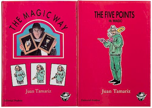 The Five Points in Magic / The Magic Way.