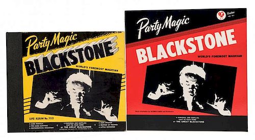 Party Magic. Blackstone.