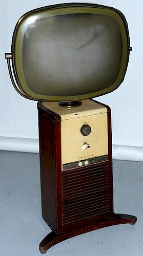 Philco television as is