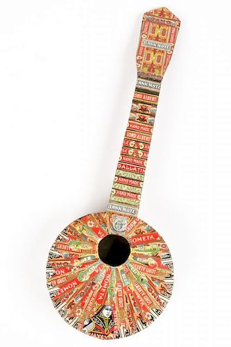Felipe Jesus Consalvos (1891-1960) "Banjo"