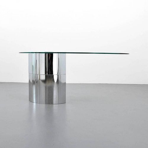 Cini Boeri Cantilevered Desk/Table