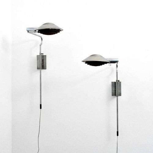 Cedric Hartman Wall-Mounted Lamps