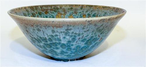 A Studio Ceramic Bowl