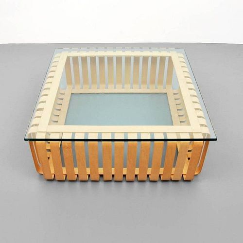 Frank Gehry "Icing" Coffee Table