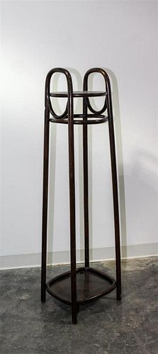 A JJ Kohn Pedestal Table