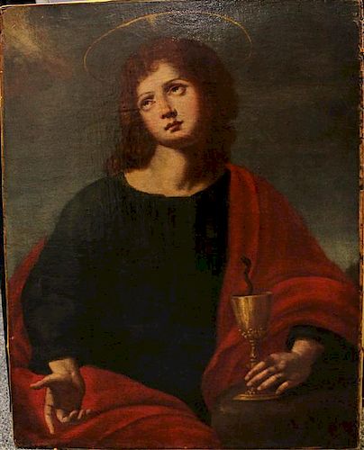 * After Carlo Cignani, (Italian, 1628-1719), Martyrdom of a Saint