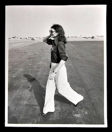 Jacqueline Kennedy Onassis Photographs