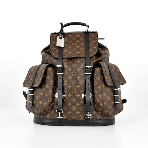 Rare Louis Vuitton Backpack, Limited Edition