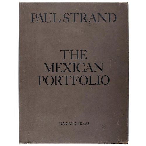 Paul Strand (American, 1890-1976)
