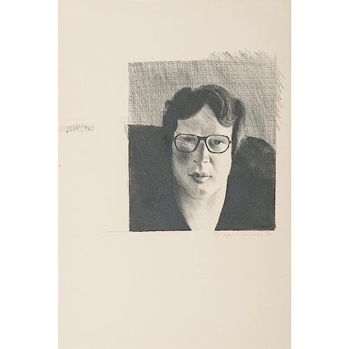 David Hockney (English, b. 1937)