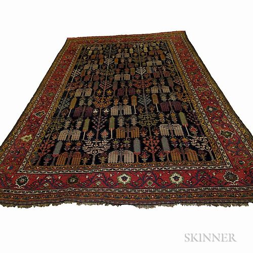 Baktiari "Khan" Carpet