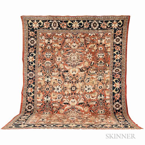 Sultanabad Carpet
