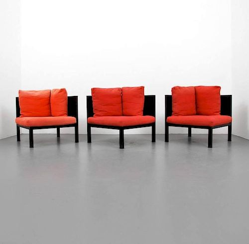 Antonio Citterio Lounge Chairs
