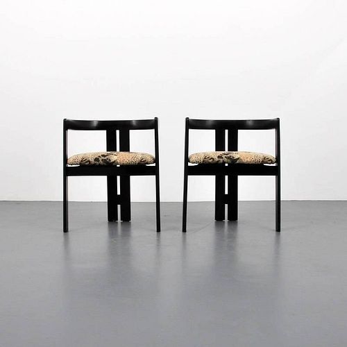 Afra & Tobia Scarpa Chairs