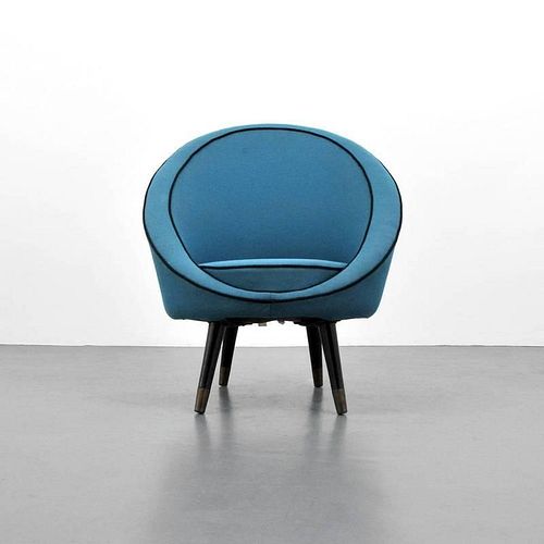 Ico & Luisa Parisi Lounge Chair