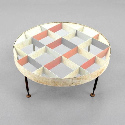 Coffee Table Attributed to Gio Ponti