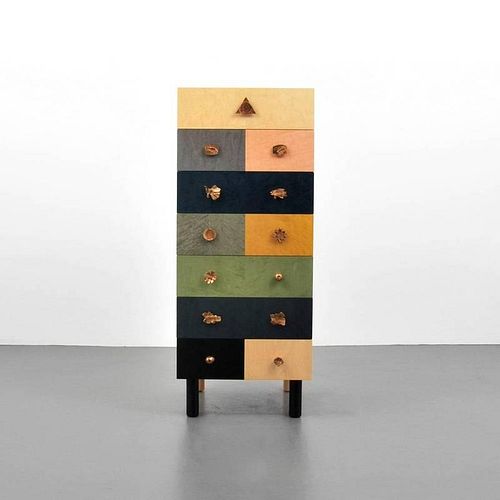 Alik Cavaliere Chest of Drawers