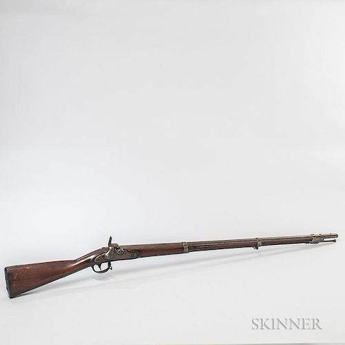 U.S. Springfield Model 1816 Conversion Musket