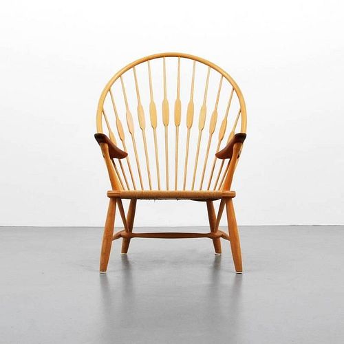 Hans Wegner "Peacock" Chair