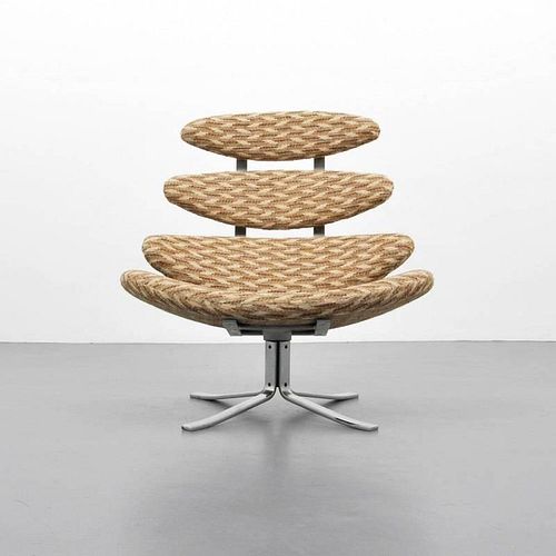 Poul Volther "Corona" Lounge Chair