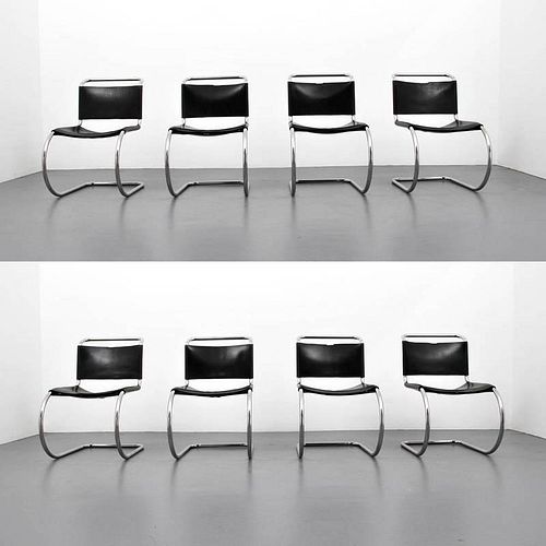 Mies van der Rohe Dining Chairs