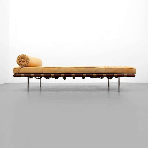 Ludwig Mies van der Rohe Daybed, Knoll