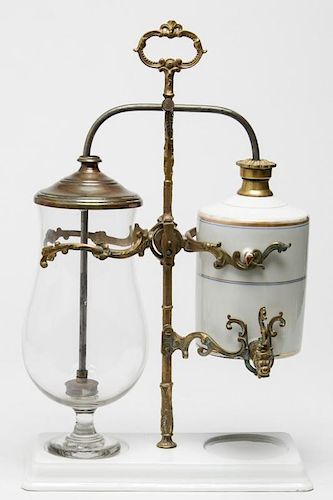 Antique Victorian Coffee Condenser, 19th Century