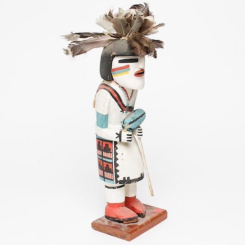 Hopi American Indian Kachina Doll
