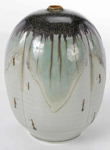 Tom Turner Ceramic Vase