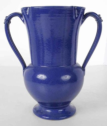 Large North Carolina Pottery Vase