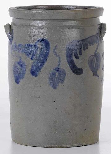 Solomon Bell Stoneware Jar