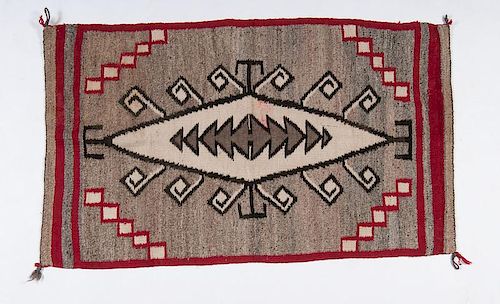 Navajo Klagetoh Weaving / Rug