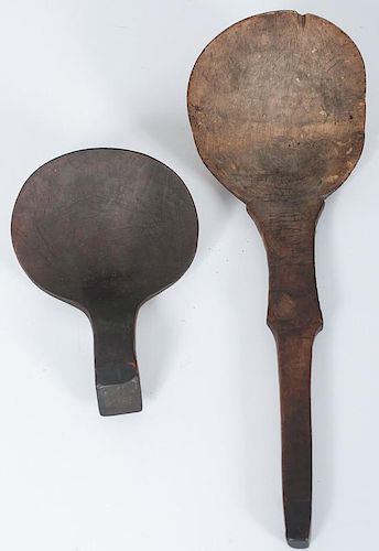 Northeastern Wood Spoons