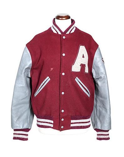 An America Letter Jacket
