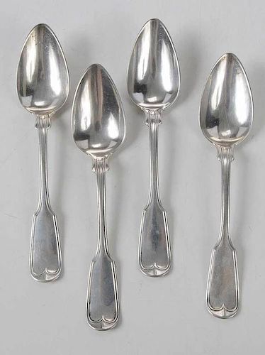 Mobile Coin Silver Spoons