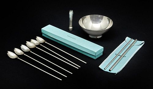 Tiffany & Co. sterling items