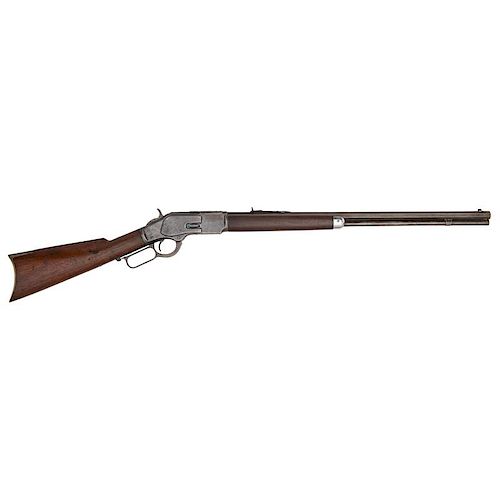 Winchester 1873 3rd Model Rifle