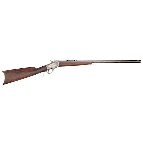 Winchester Low Wall Rifle