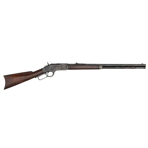Winchester Model 73 .22 Rifle