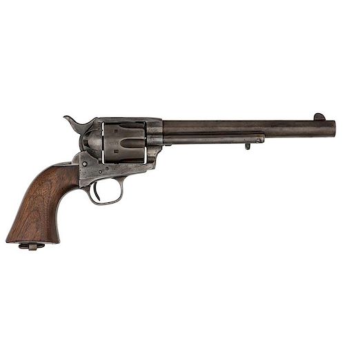 Colt Single Action Army Revolver U.S. Marked