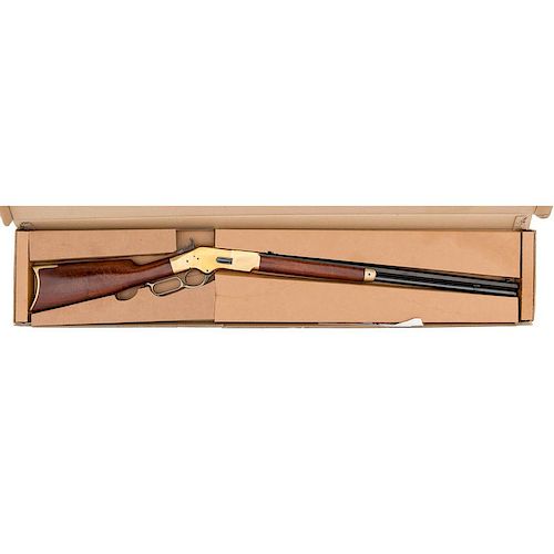 *Cimaron's Winchester Model 1866 Rifle By Uberti