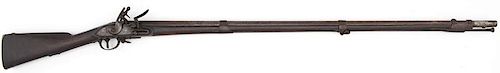 Independent Maker US 1808 Contract Musket