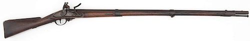 U.S. M1808 Miles Contract Musket
