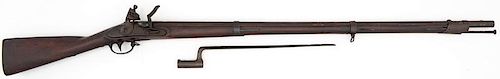 Model 1816 N.Starr Musket